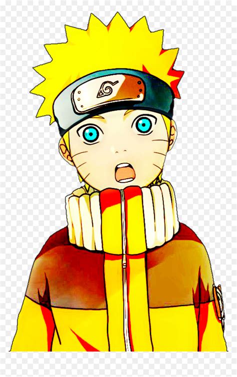 Little Naruto Clipart Png Download Kid Naruto Fan Art Transparent