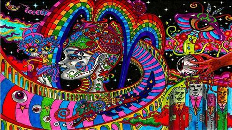24 Best Images About Psychedelic On Pinterest Third Eye