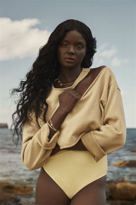 Duckie Thot On Racism Rihanna And Her Modelling Career