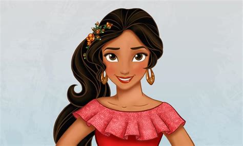 Elena De Avalor La Primera Princesa Latina De Disney Noticias