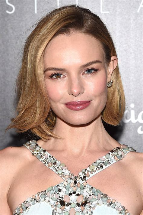 Kate Bosworth Eyes Make Up And Hairstyle Look Book On Uk