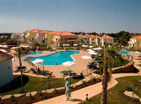 Eden Resort In Algarve Olympic Holidays