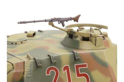 Small Classic 56605 Tamiya 125 German Panther Ausfa Scaled Rc Tank