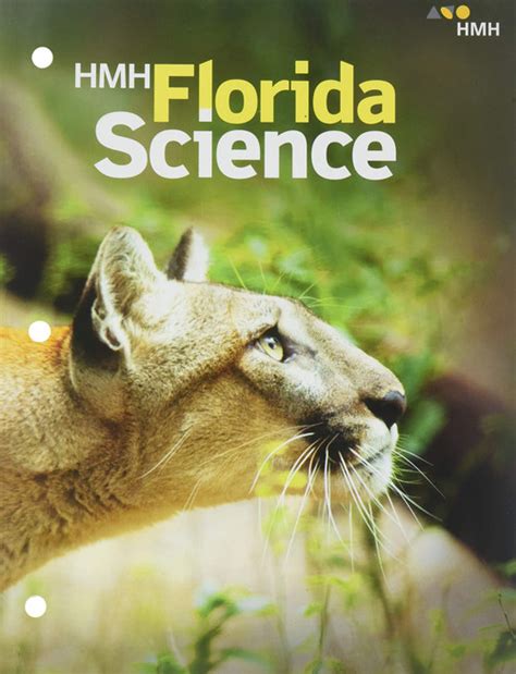 Hmh Florida Science 2019 Student Interactive Worktext Grade 8