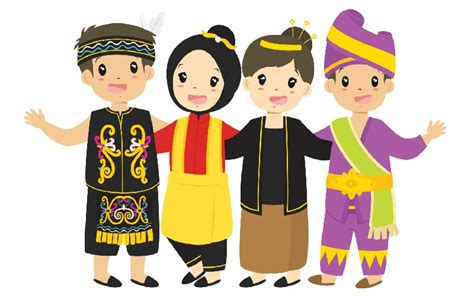 Baju Adat Sumatera Barat Kartun 12 Nama Pakaian Adat Sumatera Barat Yang Perlu Diketahui