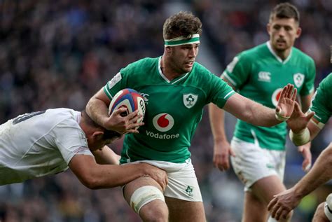 Irish Rugby | Nominees For Irish Rugby Players Awards Announced