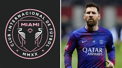 Lionel Messi Se Va Al Inter De Miami De La Mls No Irá Al Barcelona
