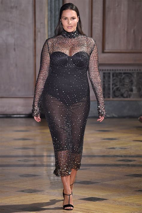 Why Its Important To Have Plus Size Models On The Runway