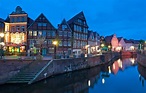 10 preciosos pueblos cerca de Hamburgo