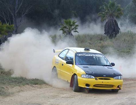 Quality Field For Border Ranges Short Course Rally Rallysport Magazine