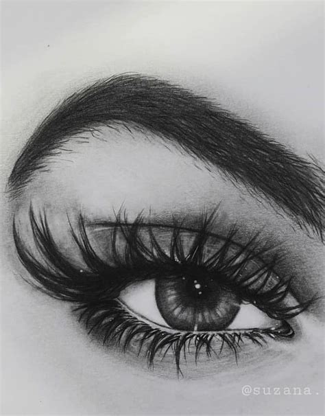 36 Awesome Eye Drawing Images How To Draw A Realistic