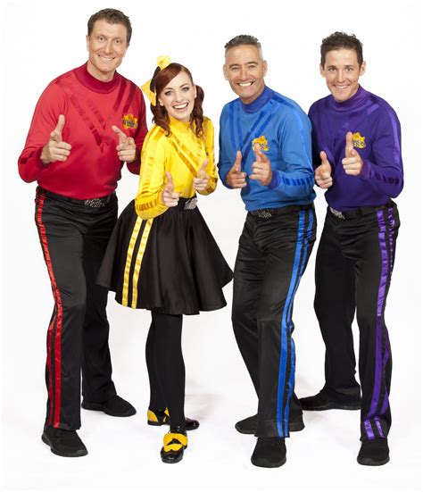 The Wiggles The Wiggles Wiggle Live Concert