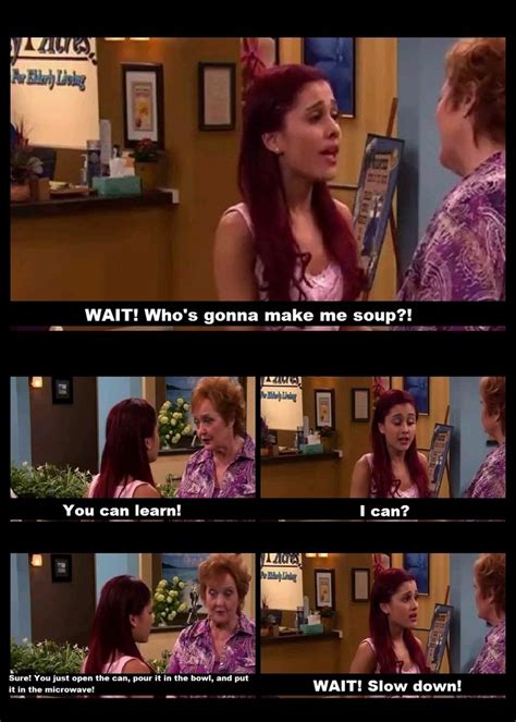 17 Best Images About Funny Quotes By Sam And Cat On Pinterest Seasons