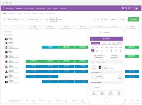 10 Best Employee Scheduling Software For Small Business 2023