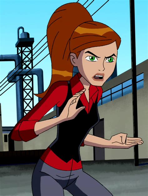 Image Gwen Af S3png Ben 10 Wiki Fandom Powered By Wikia