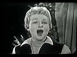 The Jo Stafford Show 1954 - YouTube