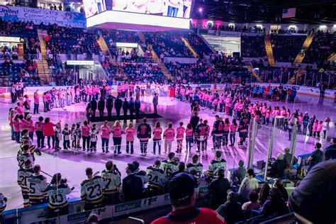 Springfield Thunderbirds promotional schedule: Ice-O-Topes, Throwback ...