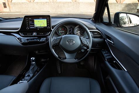 Toyota C Hr Interior And Comfort Drivingelectric