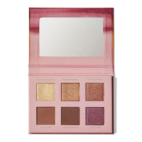Limited Edition Warm Hues Eye Shadow Palette Mary Kay