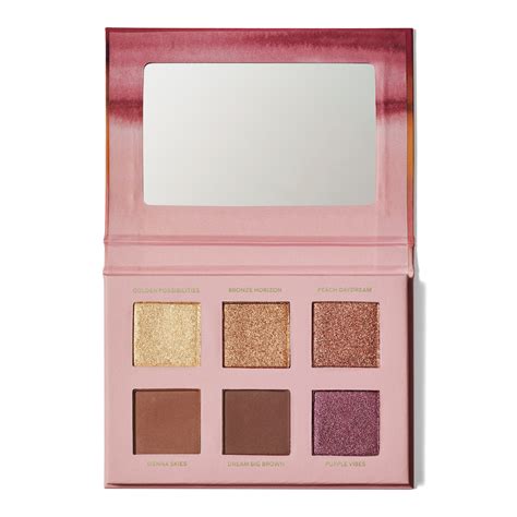 Paleta De Sombra De Ojos Tonos C Lidos Edicion Limitada Mary Kay