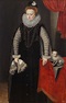Kunsthistorisches Museum: Herzogin Sibylle (1557-1627) von Jülich-Cleve ...