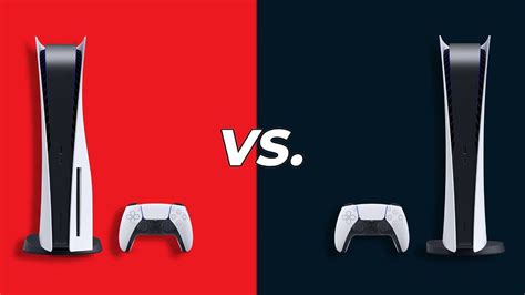 Ps5 Disc Vs Digital Which Is Better By Adam Vjestica