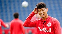 RB Leipzig sign Hwang Hee-chan from Red Bull Salzburg | Bundesliga
