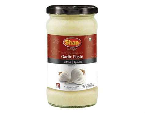 Shan Garlic Paste G