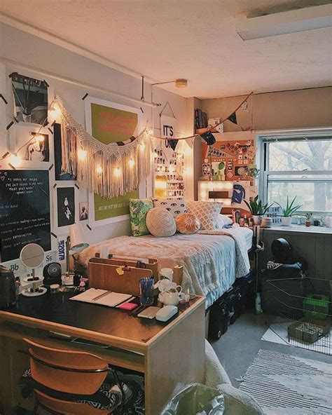 Show Us How You Decorated And Transformed Your Dorm Room Cool Dorm Rooms Dorm Room