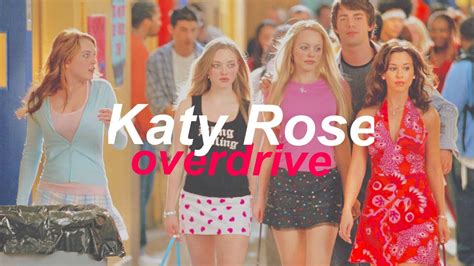 Katy Rose Overdrive Español Youtube