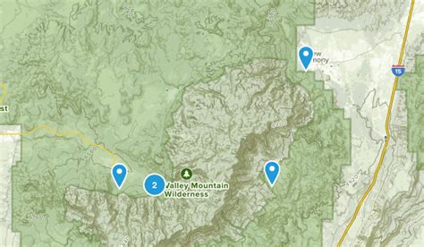 Best Trails In Pine Valley Mountain Wilderness Utah Alltrails
