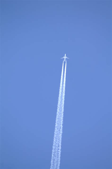 Plane Shooting Into The Sky By Aplusdesign