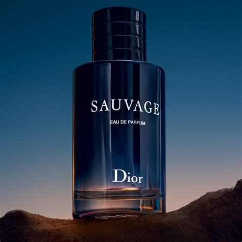 Dior Sauvage Edp For Men 100 Original