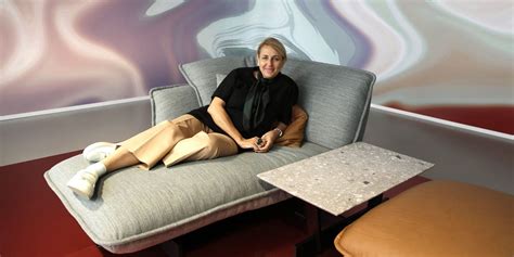 Patricia Urquiola Interview Italian Architect And Designer Patricia