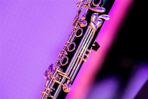 Hd Wallpaper Clarinet Music Instrument Jazz Musician Orchestra