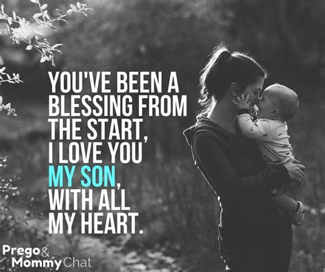 I Love You Mom Quotes From Son At Quotes