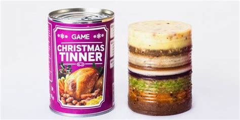 Look for store coupons and weekly specials, especially during the. Christmas Tinner Is the Dinner in a Can You Never Knew You ...