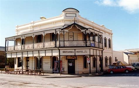 Dockside Tavern In Port Adelaide Adelaide