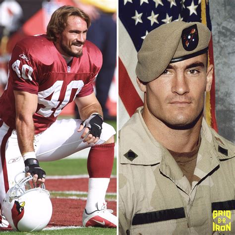 Its Been 16 Years Since Pat Tillman Was Shot And Killed In Afghanistan