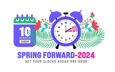 Daylight Saving Time Begins Sunday Set Clocks Ahead This Weekend Whky