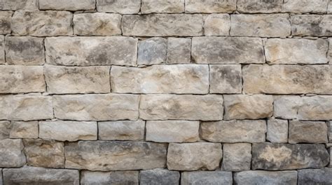 Aged Concrete Wall Texture With Stone Cement Finish Background Stone