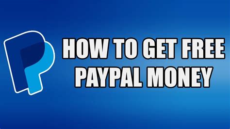 Maybe you would like to learn more about one of these? Free PayPal Money 2020 May | How to Get Legally?