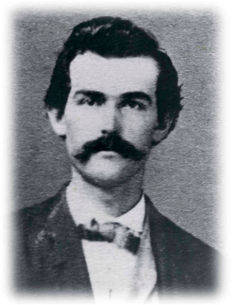 Historically Speaking The Life Of Doc Holliday Dodge City Daily Globe