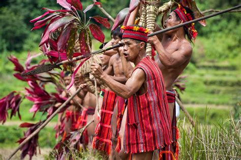 Indigenous Asia The Igorot Wonders Of Asian Tribes