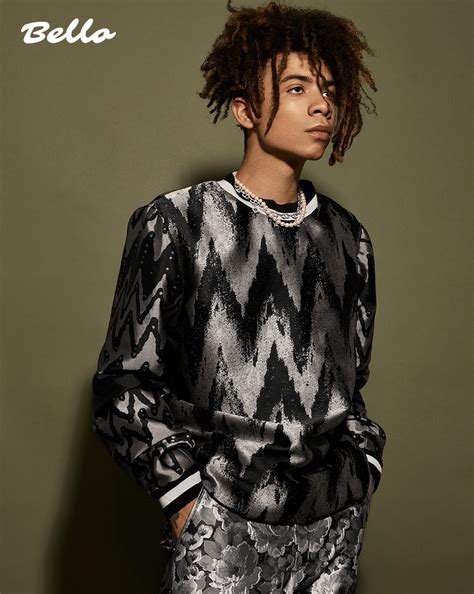 Follow and check back for updates. iann dior - BELLO Mag