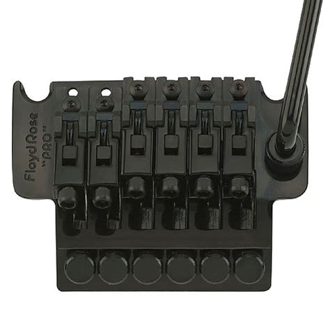 Floyd Rose Pro Tremolo System Specifications