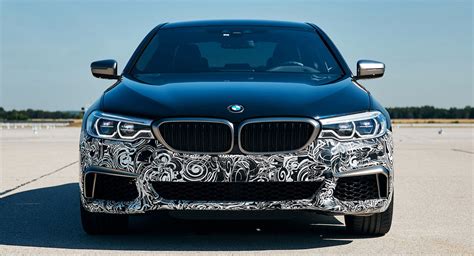 Next Gen Bmw 5 Series Tipped To Go Electric Allegedly Due In 2023