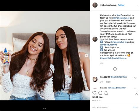20 Instagram Zwillinge Mit Denen Sie Einen Double Take Machen Können
