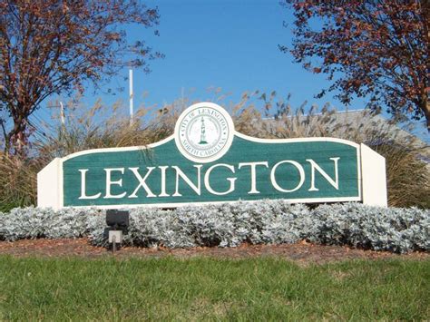 Lexington North Carolina