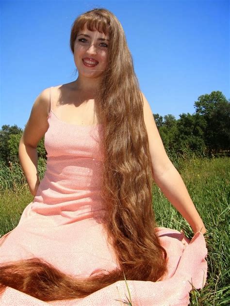 Long Hair Pictures Beautiful Girl With Floor Length Hair Girls With Very Long Hair Long